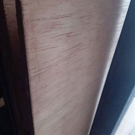 Poplar Brown Bwr Grade Plywood Boards Size X Matte At Rs