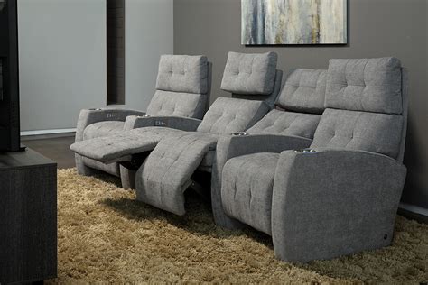 Leather Recliners & Home Theater Furniture | Cleveland, OH