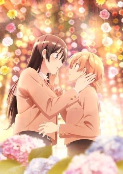 Here Are 18 Lesbian Anime That I Really Recommend You Start Watching ASAP