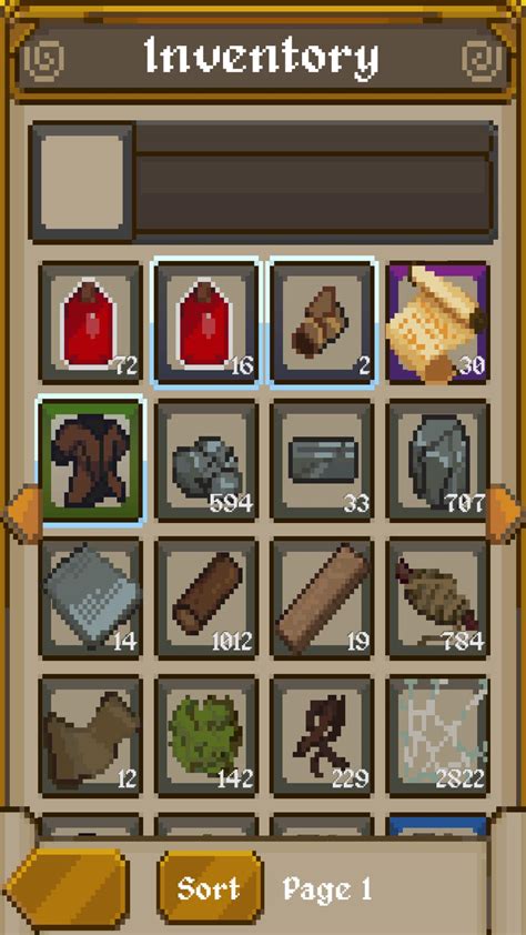 Interesting "materials"... : MerchantRPG