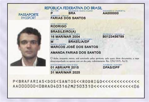 O Que S Rie Do Passaporte Brasileiro Vivendobauru Br