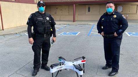 Impossible Aerospace's US-1 Used In ‘homeless Outreach’ Drone Program