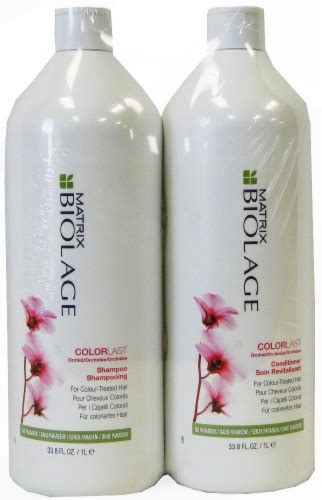 Matrix Biolage Color Care Shampoo and Conditioner, 2 pk / 33.8 fl oz - King Soopers