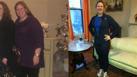 Weight Loss Before And After Joanna Slims Down 52 Pounds And Stops