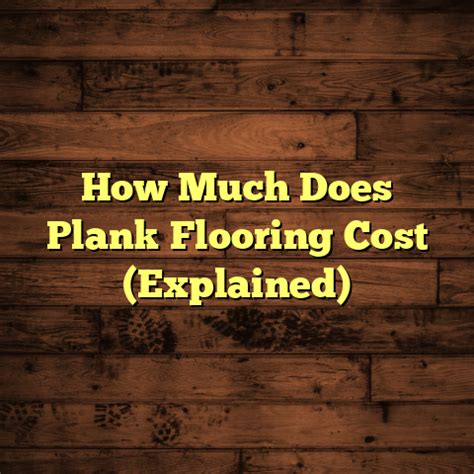 how much does it cost to do flooring