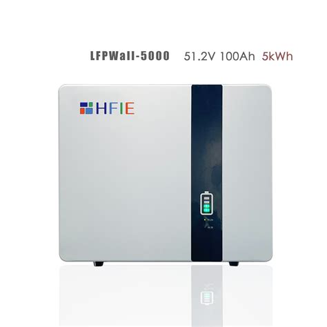 Hfie Productive High Quality In Stock Kwh Energy Solar Battery