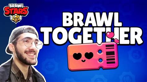 Estamos Ao Vivo Chegou A Hora De Ganhar Suas Recompensas No Brawl