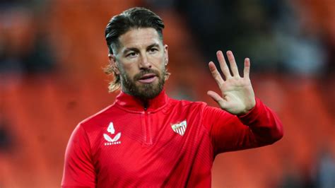 Real Madrid Sergio Ramos Vuelve Al Bernab U La Raz N