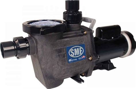 Waterway Smf 1 5 Hp Inground Pool Pump By Dg Pool Supply