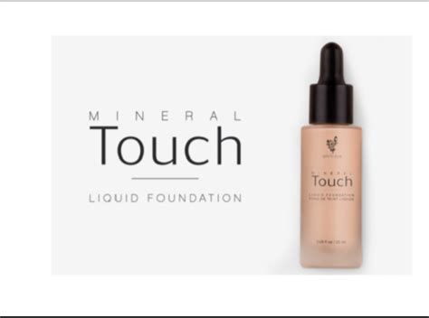 Younique Mineral Touch Liquid Foundation Reviews In Foundation