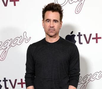 Colin Farrell Parla Per La Prima Volta Della Malattia Del Figlio Ha