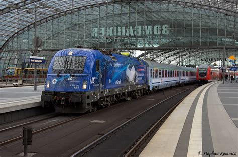 5 370 010 Poznan Hat Mit Ihren EC 44 Von Warszawa Wschodnia Den