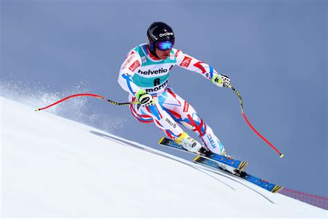 Scenes from the Alpine Skiing World Cup