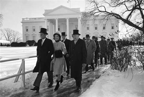 John F. Kennedy's Inauguration: LIFE Photos From January 1961