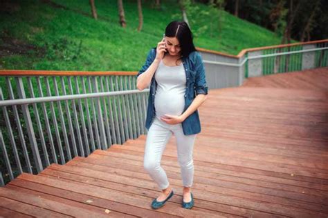 Can Pregnant Women Climb Stairs Vinmec