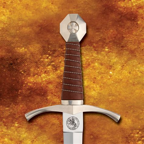 The Accolade Dagger Of The Knights Templar Museum Replicas