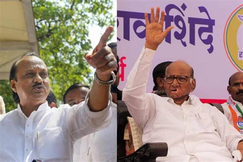 Maharashtra Target 400 At Crossroads Bjp Faces Quota Unease And Challenge From Sharad Pawar