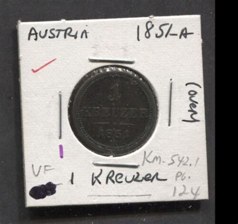 Austria Vf Kreuzer Ebay