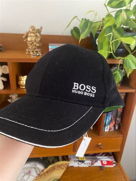 Boné Hugo Boss 82302964 enjoei