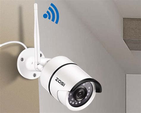 Las 10 Mejores Cámaras De Vigilancia Wifi Fotoyvideotop