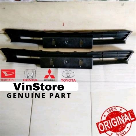 Jual Grill Bemper Ram Bumper Innova Reborn Facelift Original