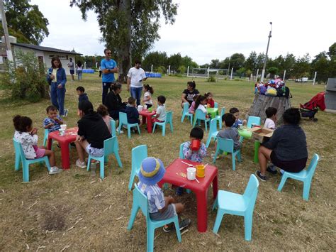 Apn La Pampa Con Una Alt Sima Participaci N La Localidad De Toay