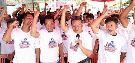 Kembangkan Bengkel Lokal Nelayan Balad Ganjar Jabar Bantu Para Pelaut