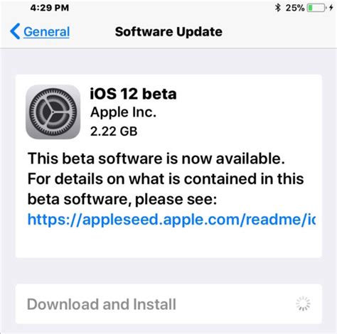 Descargar Ios Beta Lanzado Para Desarrolladores