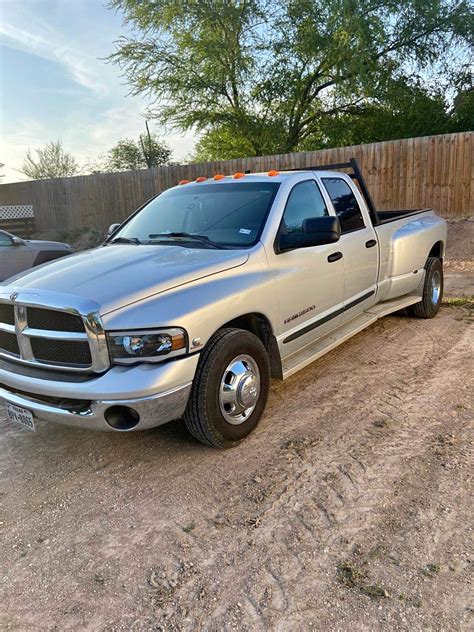 2004 Dodge Ram 3500 · 143.5" W.B. Cab & Chassis 2D - Cars & Trucks