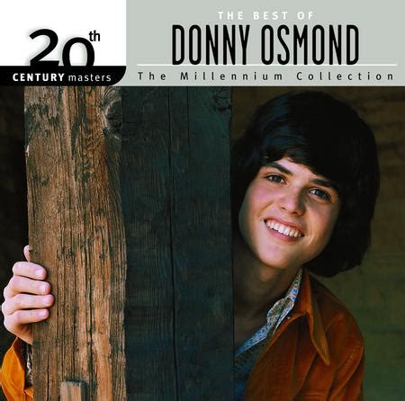 Listen Free to Donny Osmond - Puppy Love Radio | iHeartRadio