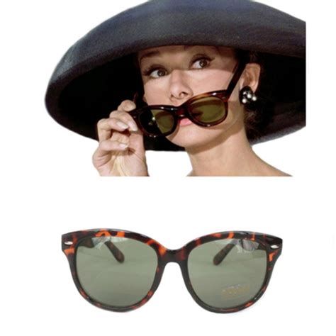 Audrey Hepburn Breakfast At Tiffanys Sunglasses Ebay