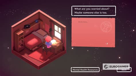 Kind Words is a beautiful game about helping real people by writing ...