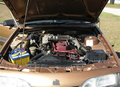 Holden Commodore VL turbo wagon