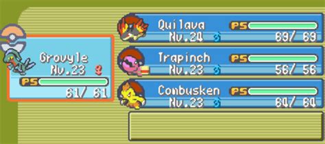 Juguemos A Pok Mon Esmeralda Randomlocke P Gina Mediavida