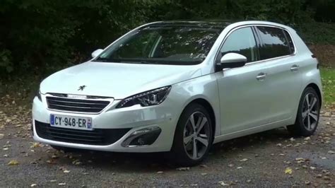 Essai vidéo Peugeot 308 1 6 THP 155 2013