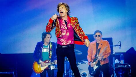 Los Rolling Stones lanzan Angry su 1era canción original en casi 20