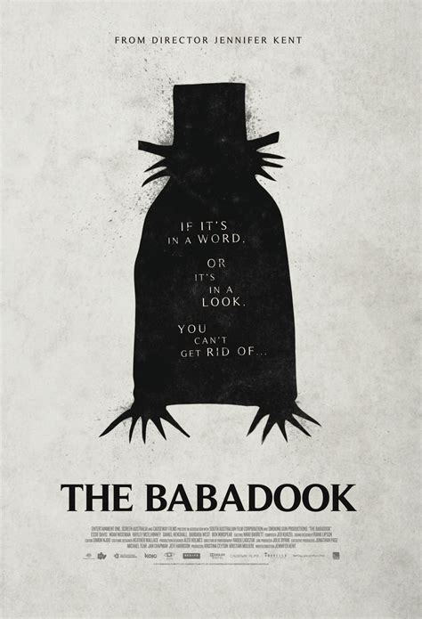 Babadook Poster