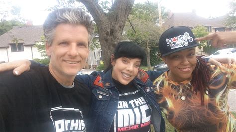 Toronto Mike D Podcast Episode Bif Naked And Michie Mee
