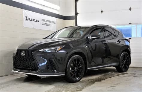 Lexus NX usagé et doccasion à vendre Otogo