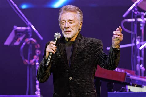 Frankie Valli 89 Weds At Famous Las Vegas Resort Kats