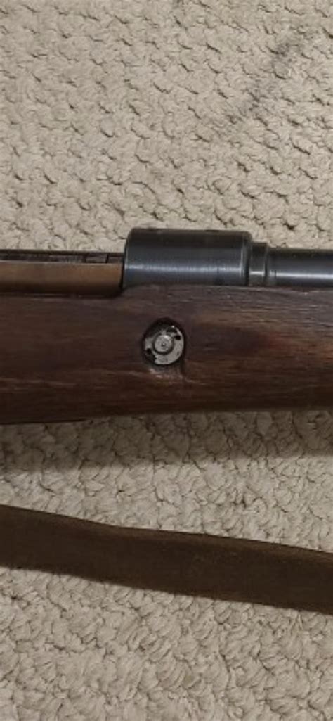 How Does The Recoil Lug Look On This K K Was Thinking On Buying It