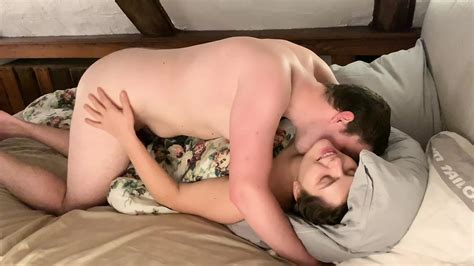 Intensiver Sex Mit Sexy Bbw Ehefrau Blowjob Und Ficken Mit Abspritzen