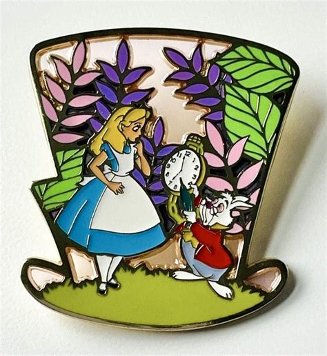 40941 Alice In Wonderland Hat Scene Boxlunch Exclusive Boxlunch