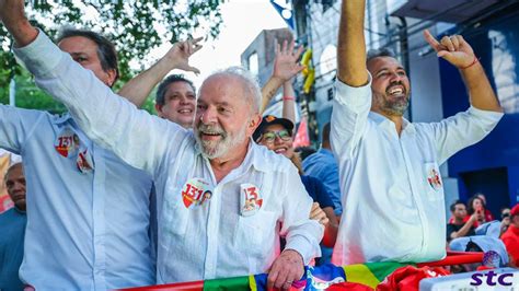 Veja o itinerário de Lula em Fortaleza e no Crato na primeira visita