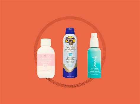 Best Hair Sunscreen Products For Summer