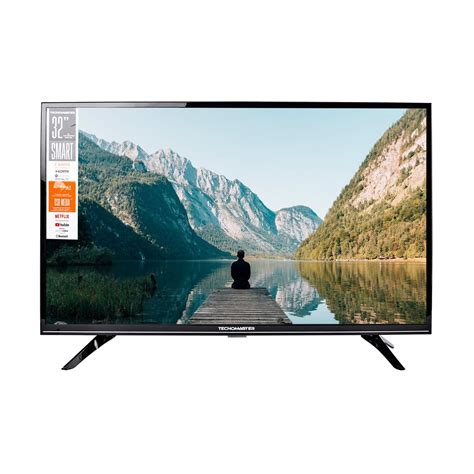 Televisor Led Tecnomaster M Tc D S Smart Hd Tecnomaster