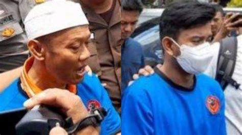 Penampakan Danu Dan Yosef Di Kejari Subang Usai Berkas Kasus Lengkap