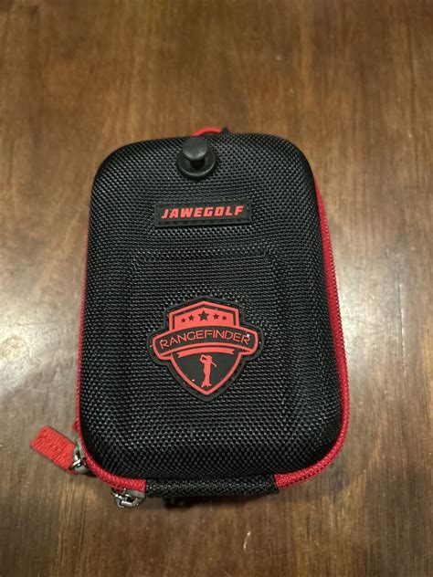 Jawegolf Rangefinder Case New Open Box Ebay