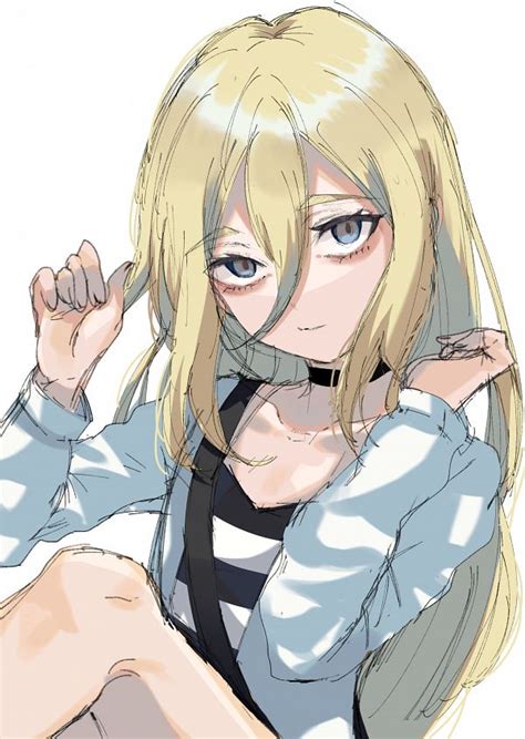 Rachel Gardner Satsuriku No Tenshi Image By Kayano Gura 3435538