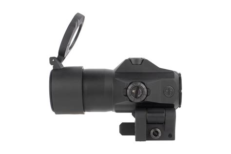 SIG Sauer JULIET3 Magnifier - QR Mount SOJ31001